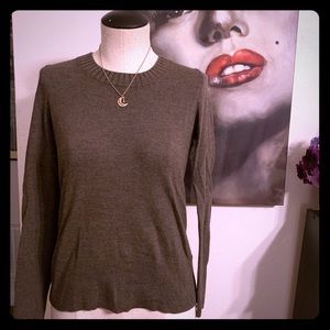 Banana Republic Italian Merino Sweater